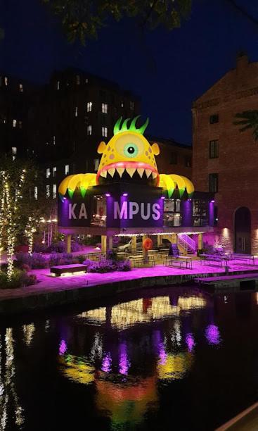 Apartment Kampus